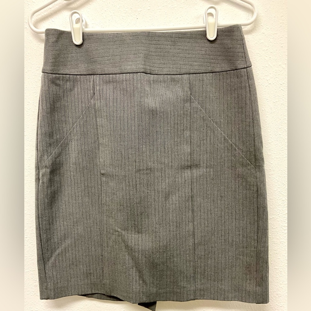 Banana Republic pencil skirt.